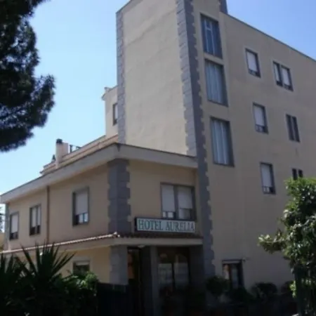 Hotel Aurelia 2*