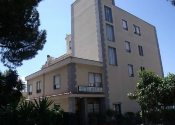 Hotel Aurelia 2*