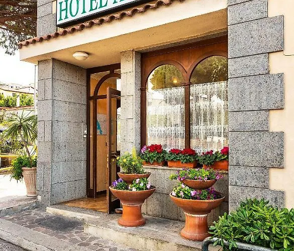Aurelia Hotel Tarquinia
